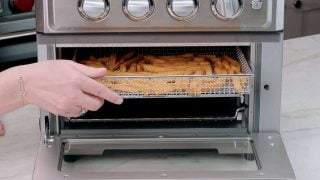 Cuisinart Air Fryer Toaster Oven Review