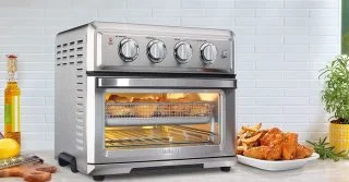 Cuisinart Digital Air Fryer Toaster Oven Review