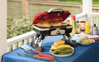 Cuisinart Gas Grill Review