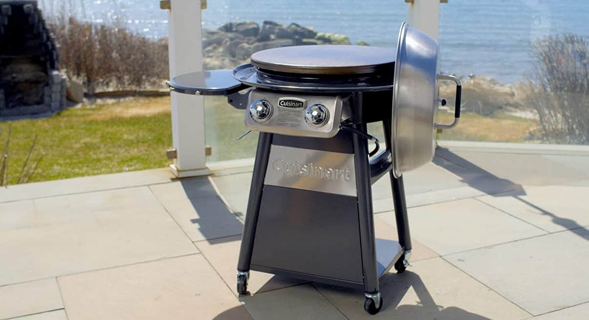 Cuisinart Grills Review Gadget Review