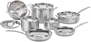 Cuisinart MCP-12N Multiclad Pro Stainless Steel Review