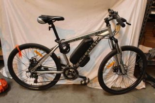 Cyclamatic CX1 Electric Bike Review