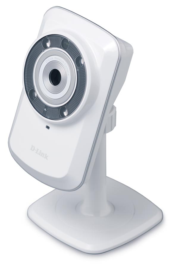 D Link DCS 932L Wireless N DayNight Home Network Camera