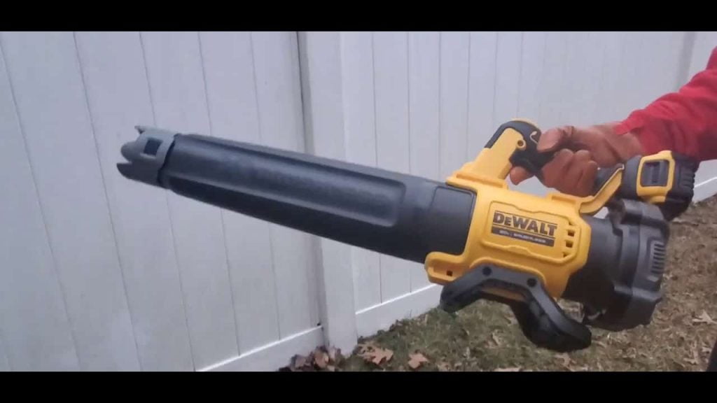 Black+Decker BV6000 Corded Vac / Mulcher Leaf Blower Review Gadget Review
