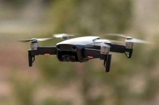 DJI Mavic Air Quadcopter With Remote Controller Review