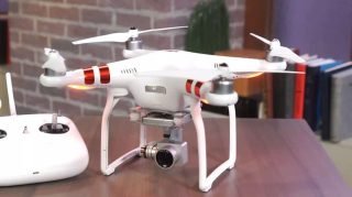 DJI Phantom 3 Standard Review