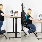 DRAGONN (by VIVO) Ergonomic Kneeling Chair Review