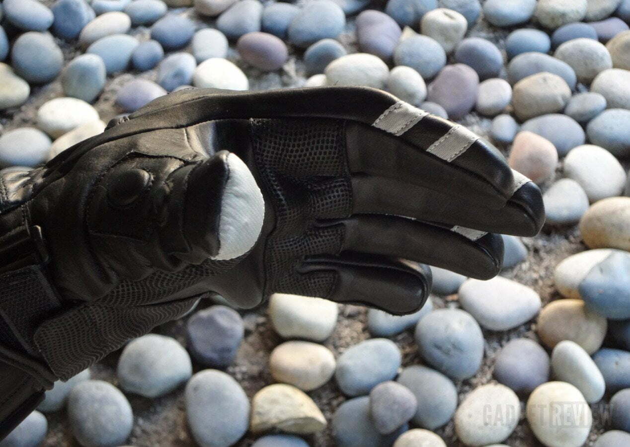 Beatek moto Gloves touch sensitive bands