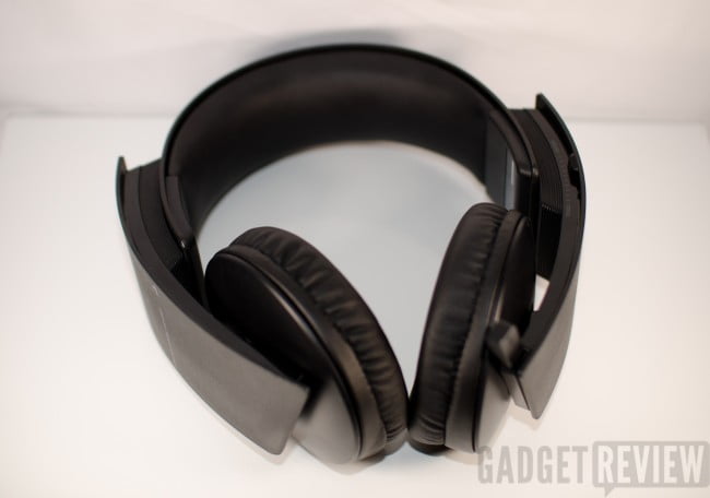 Sony Wireless Stereo Headset Review - Review