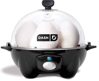 Dash DEC005BK Review