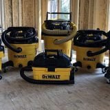 DeWalt Vacuum Cleaner Review