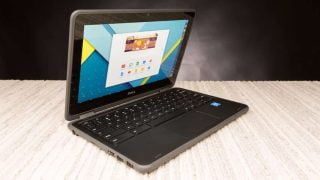 Dell 3189 Chromebook  Review