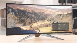 Dell AW3418DW Review