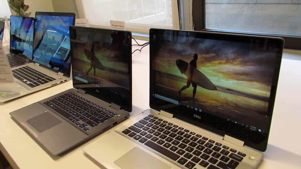 Dell Inspiron 14 2 in 1 Review