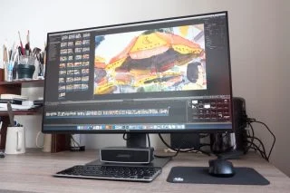 Dell UltraSharp UP3216Q Review