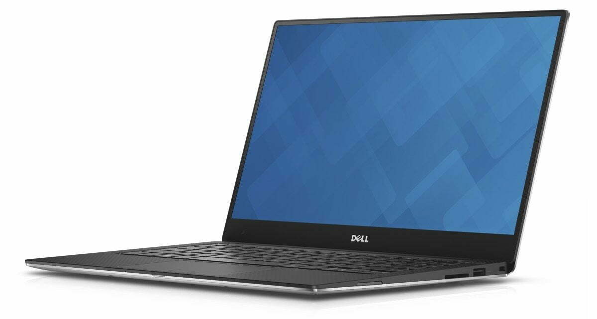 Dell XPS 13 best laptop 2015