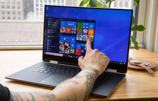 Dell XPS 15 2 in 1 Review