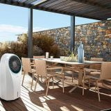 Delonghi Portable Evaporative Cooler Review