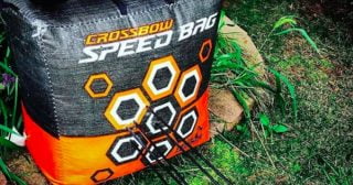 Delta McKenzie Speedbag Archery Target Review