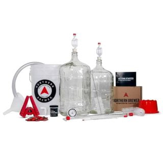 Deluxe Home Brewing Starter Kit Review