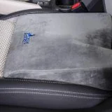 Desk Jockey Car Seat Memory Foam Wedge Cushion Pillow Review