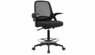 Devoko Drafting Chair Tall Office Chair Review