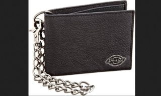 Dickies Men's Bifold Chain Wallet Review