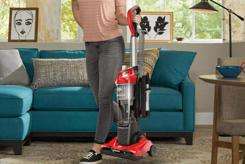 Dirt Devil Endura Reach Review Endura Reach Vac Reviewed