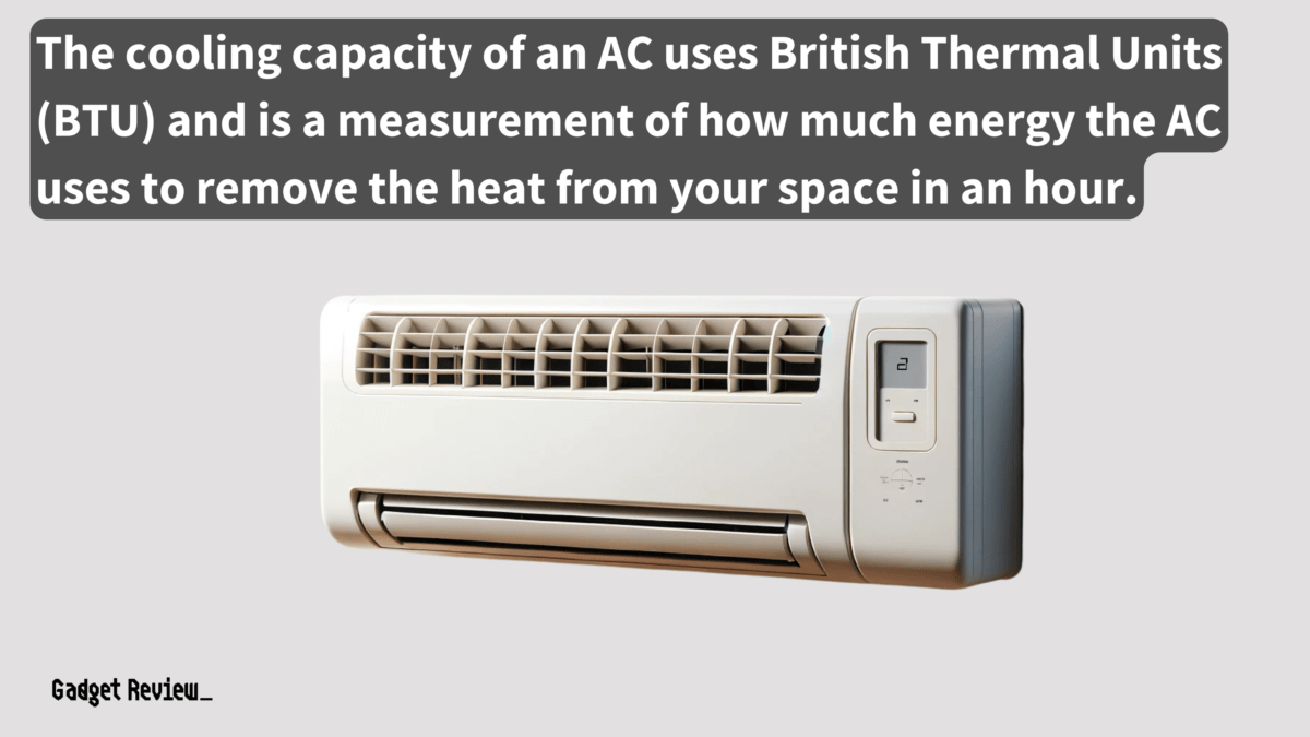 How To Check BTU On Air Conditioner Determine AC Tonnage