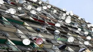 Dish Pirating satellite|Dish Chinese satellite