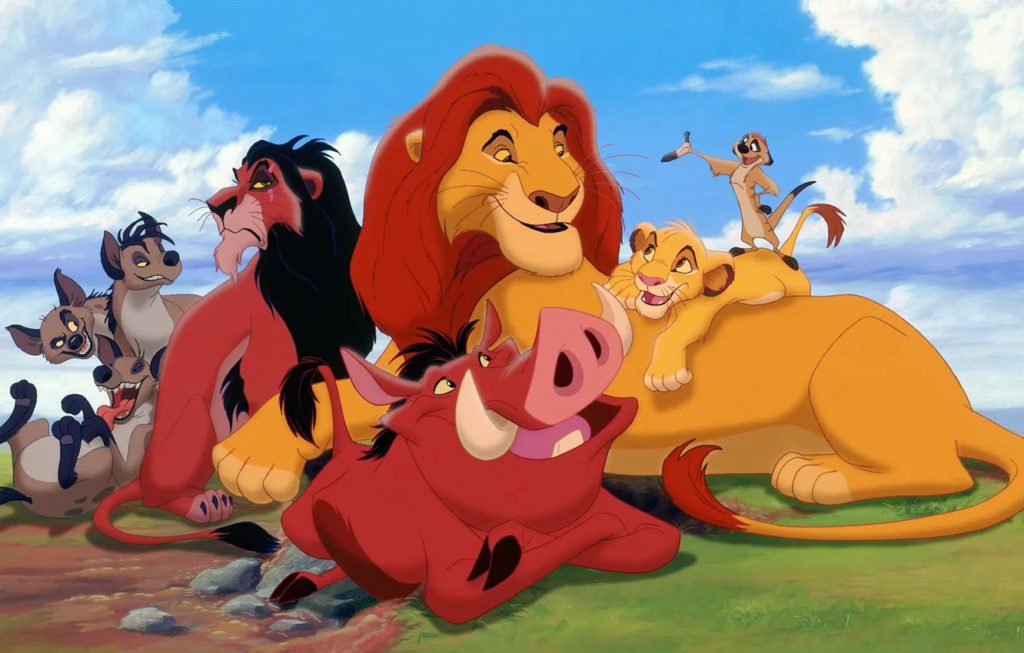 The Lion King