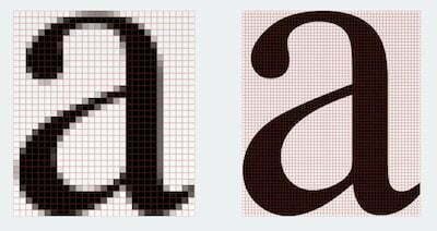 Display Pixels4 16