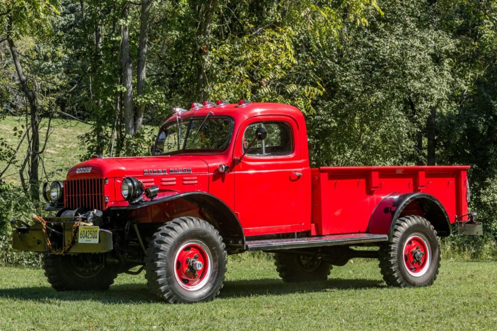 Dodge Power Wagon