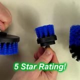 Drill Attachment Turbo Scrub Power Scrubber Review