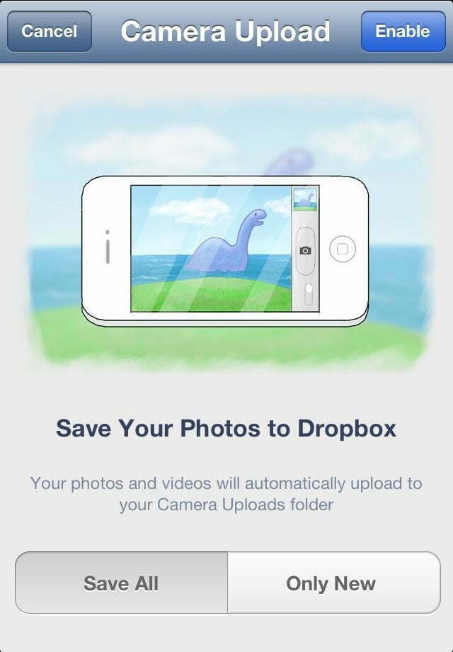 Dropbox PhotoStream1
