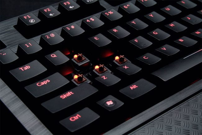 MaxKeyboard Durandal G1NL Mechanical Keyboard Review 12 Durandal G1NL 2