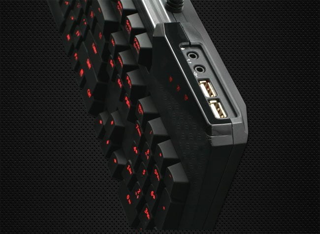 MaxKeyboard Durandal G1NL Mechanical Keyboard Review 13 Durandal G1NL 3