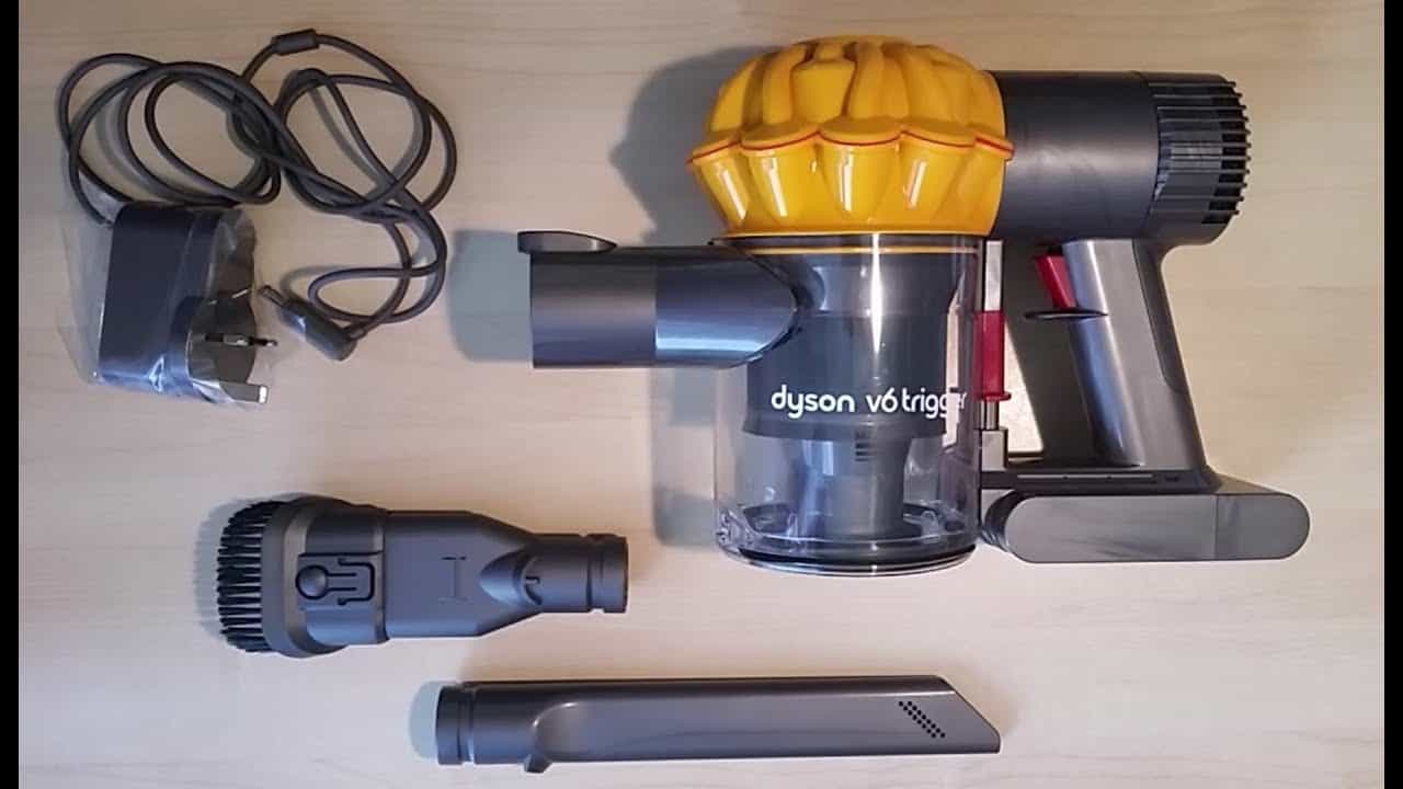 Dyson V6 Trigger Review ~ | Gadget Review