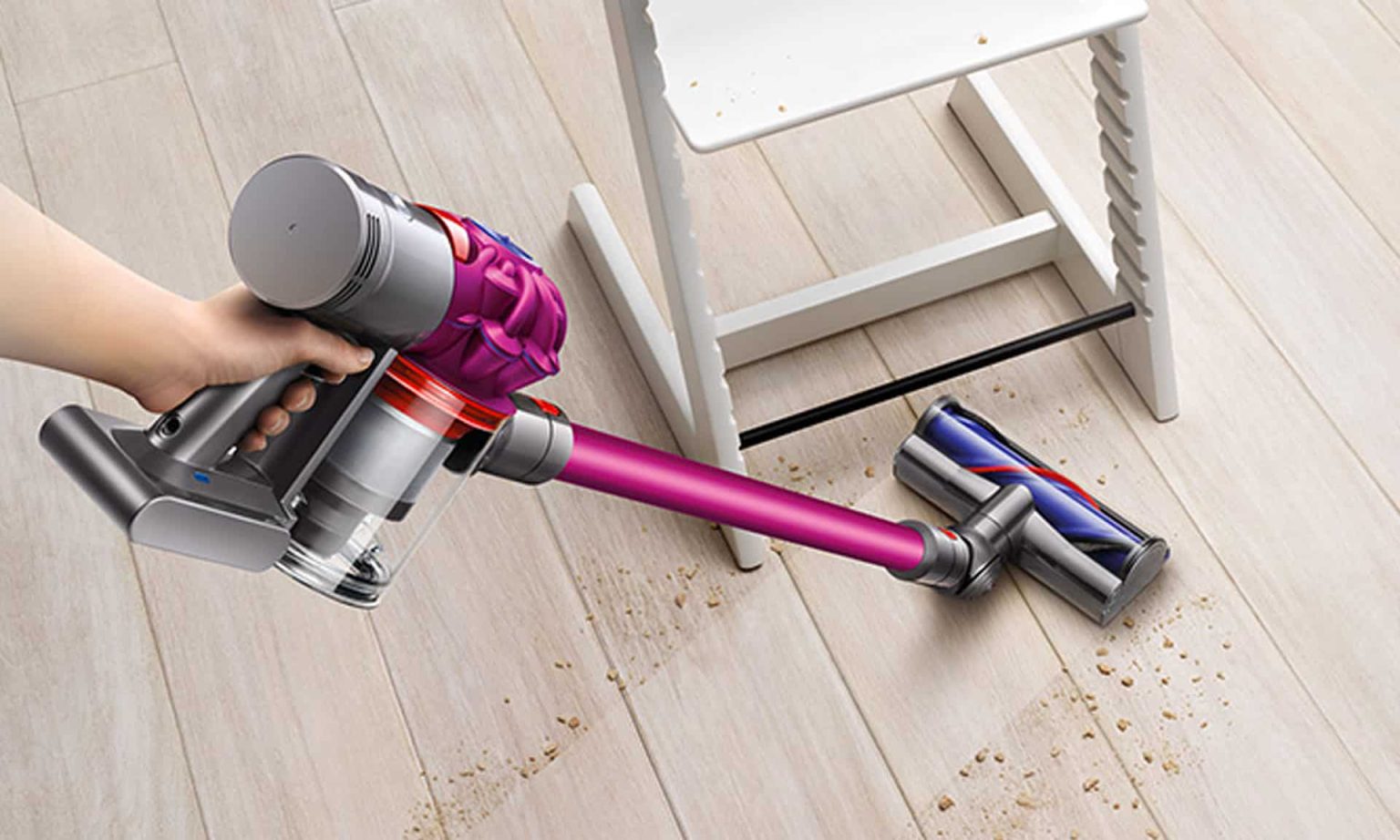 Best Dyson Vacuums (April 2023) Buyer Guide & Reviews