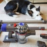 Dyson V8 Animal Cordless Vacuum Cleaner  Review