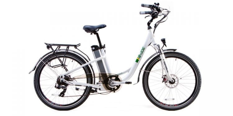 E-Joe Anggun 3.0 Electric Bike for Seniors