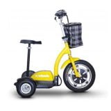 E-Wheels Electric Moped Review