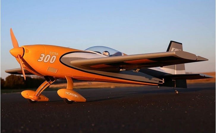 E-flite Airplane Review