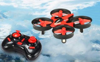 EACHINE E010 Review