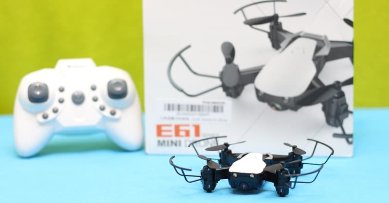 EACHINE E61 Review