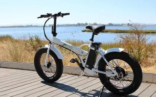 ECOTRIC Folding Bike Review