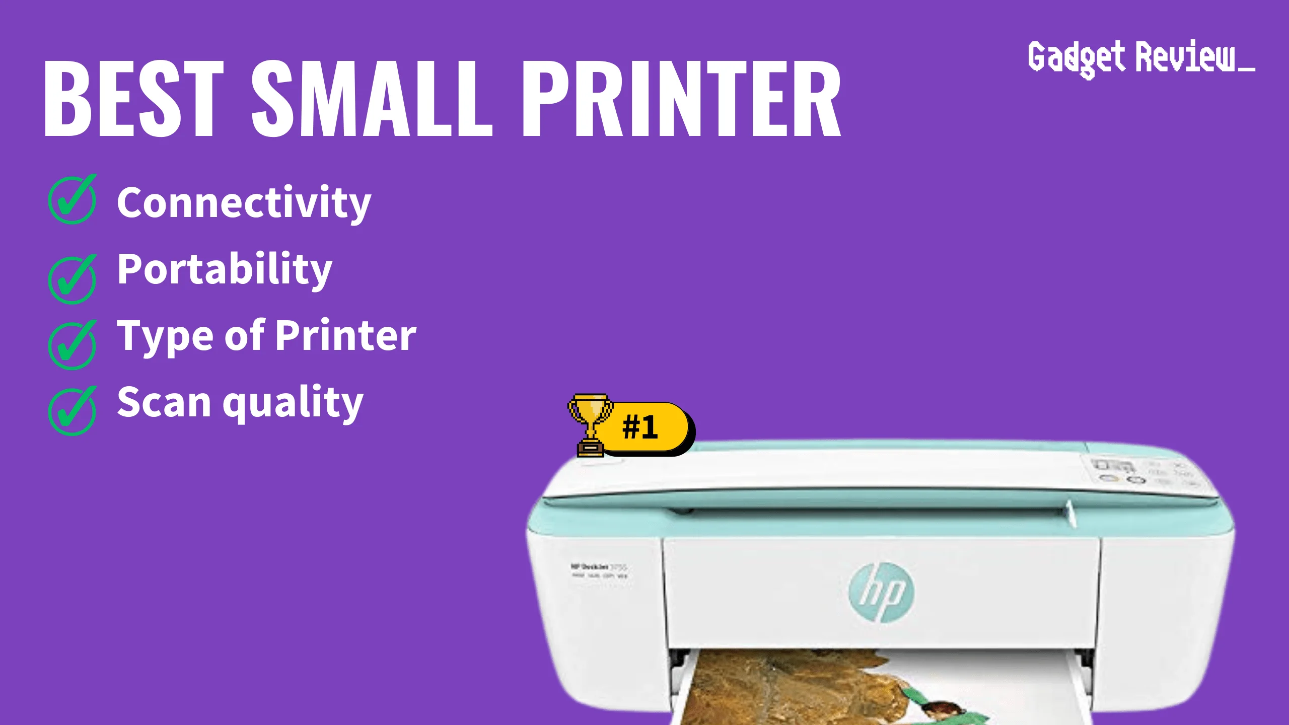 Best Small Printer