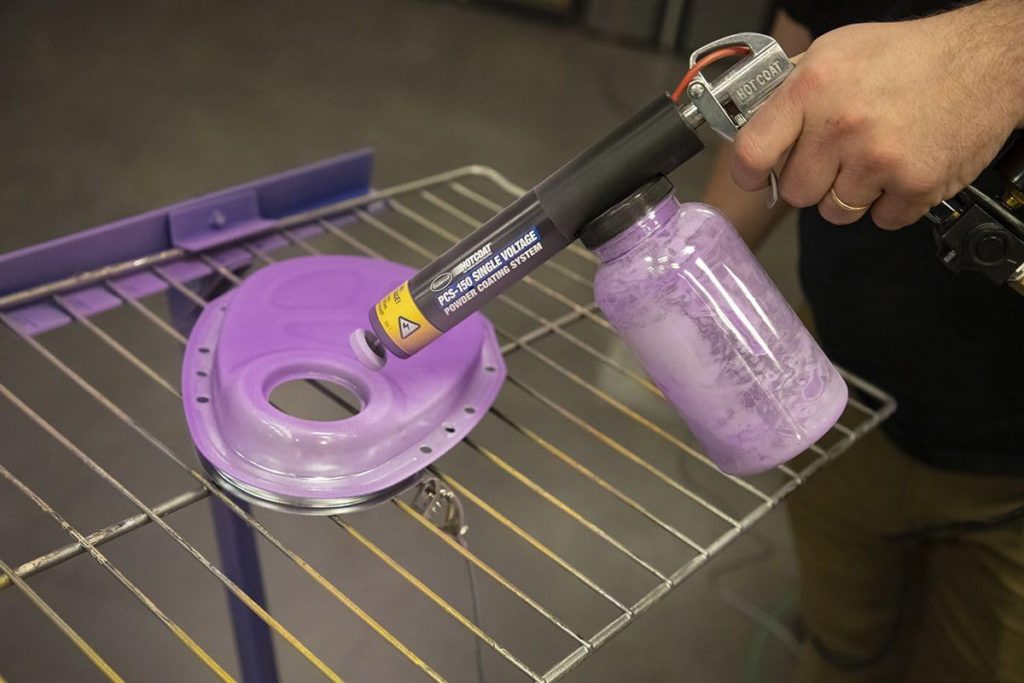 Eastwood Powder Coating Kit