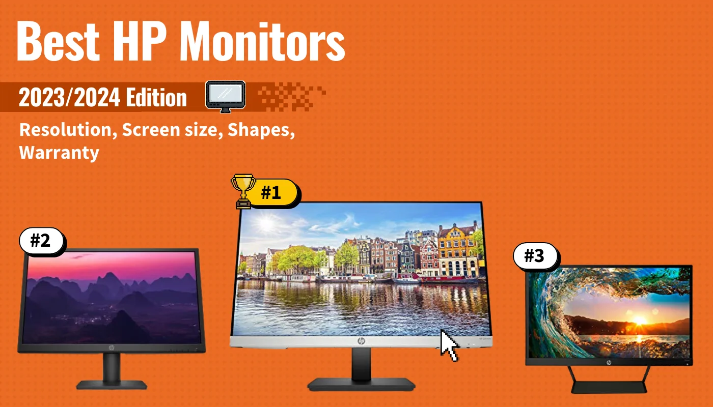 Best HP Monitors