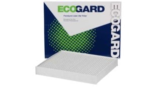 EcoGard XC10622 Premium Cabin Filter